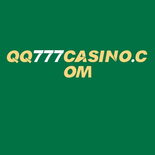 Logo da QQ777CASINO